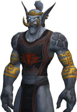 Droxas render