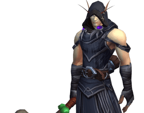 Echador render
