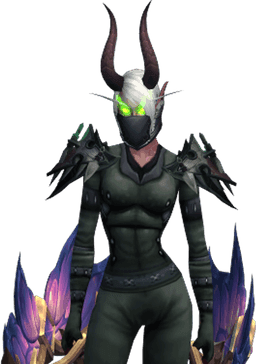 Elyadora render