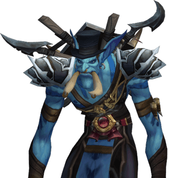 Frederich render