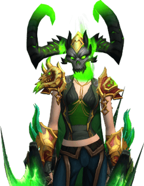 Gozerina render