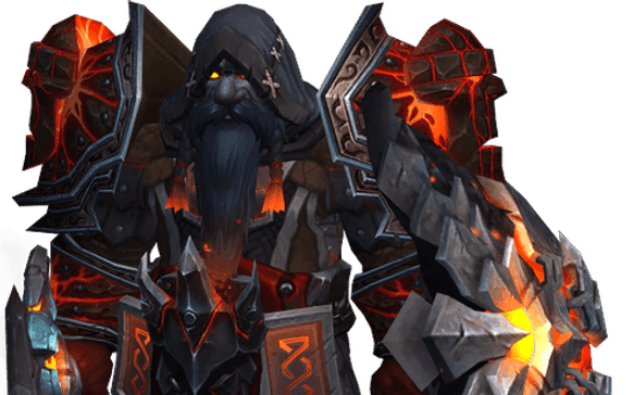 Grimzil render