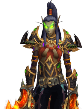 Hildegard render