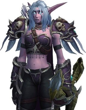 Khaleessi render