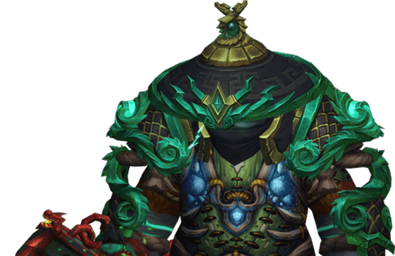 Kiecker render