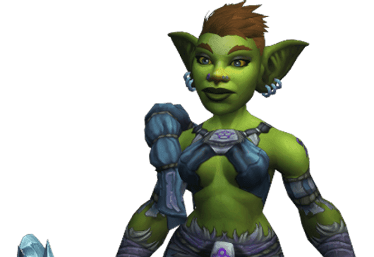 Kizzie render