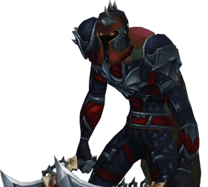 Kribble render