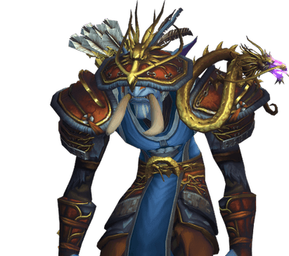 Lórgum render