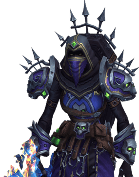 Lillianá render