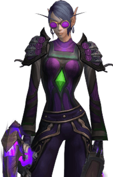 Linjah render