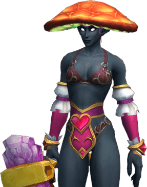 Mülldruid render