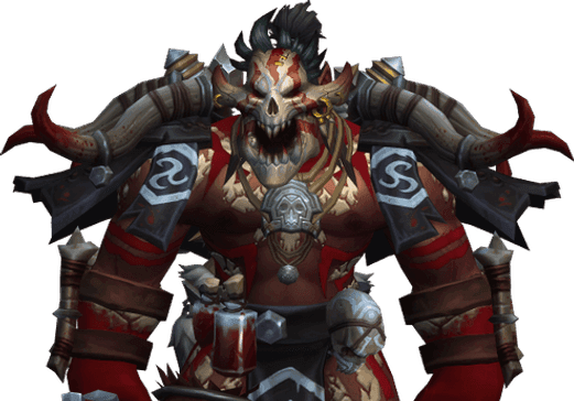 Maghar render