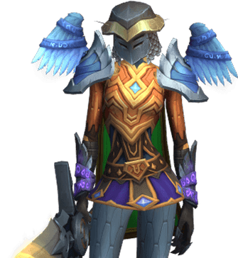 Maldoriana render