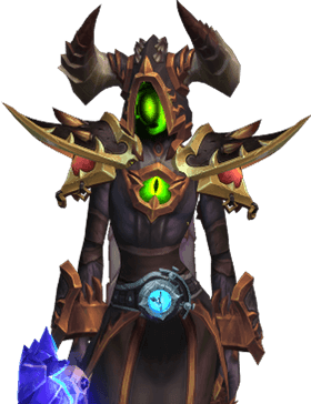 Margoth render