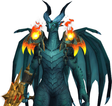 Meggâ render