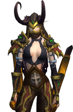 Megg render