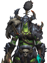 Mohka render