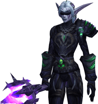 Muon render