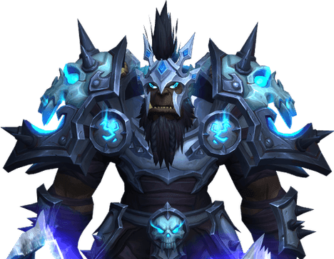Muscleman render