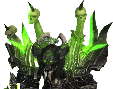 Mutanus render