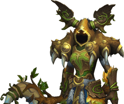 Mysteeque render