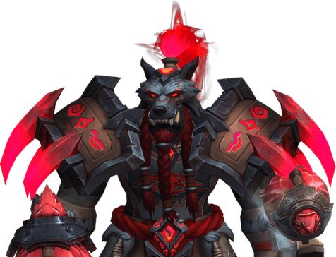 Nazhran render