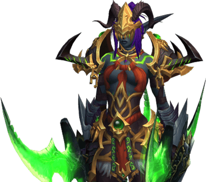 Nythriel render