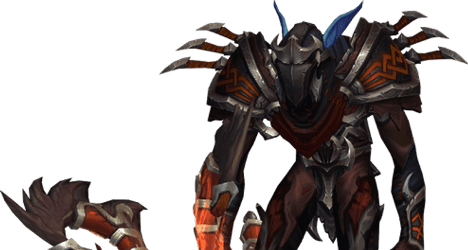 Owllick render