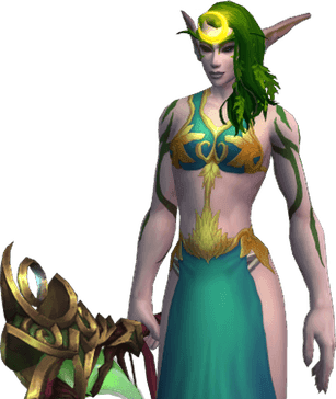 Parodina render