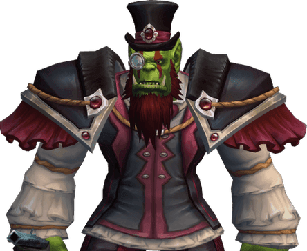 Rashibär render