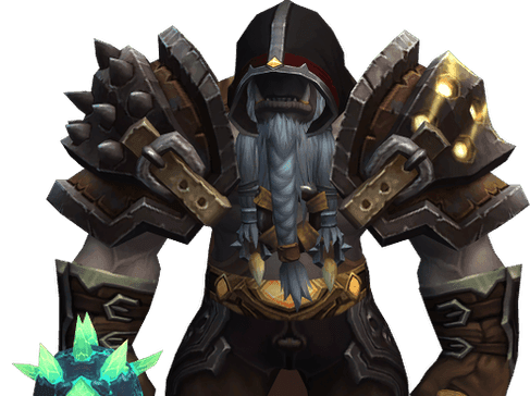 Serator render