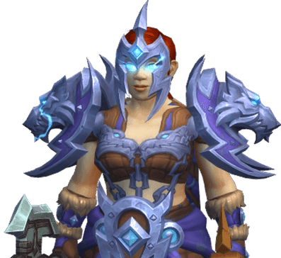 Shamina render