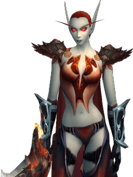 Uwujiku render