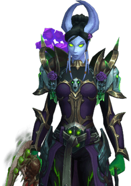 Vorah render