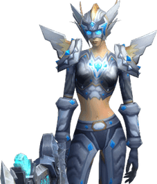 Xelynia render