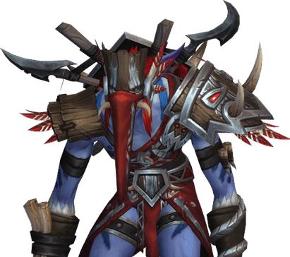 Alborosi render