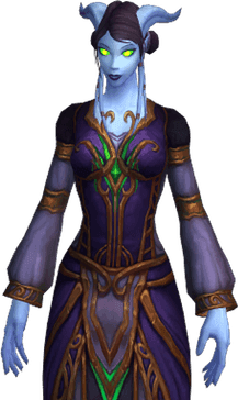 Calythia render