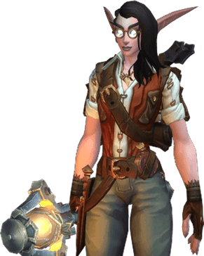 Elumé render