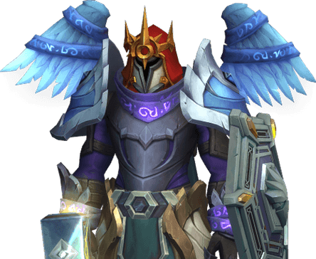 Ergil render