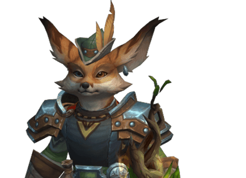 Essiggurkerl render