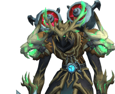 Meraku render