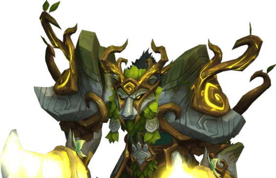 Mesiter render