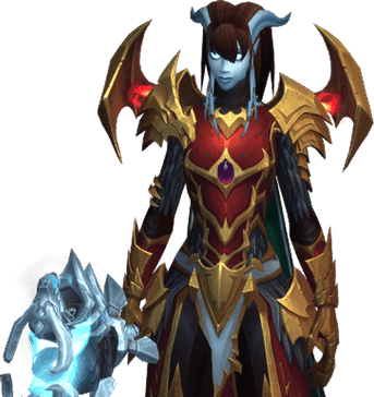 Nyeela render