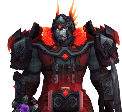 Schamanicur render