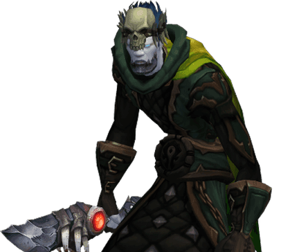 Shroud render