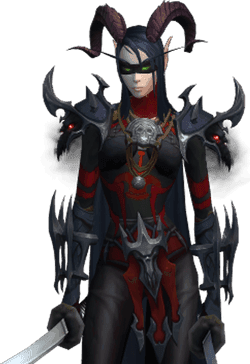 Skyra render