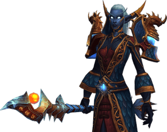 Velyandre render