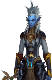 Yishi render