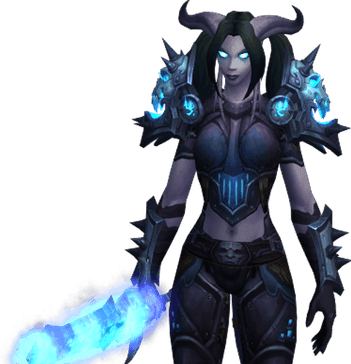 Alinyss render
