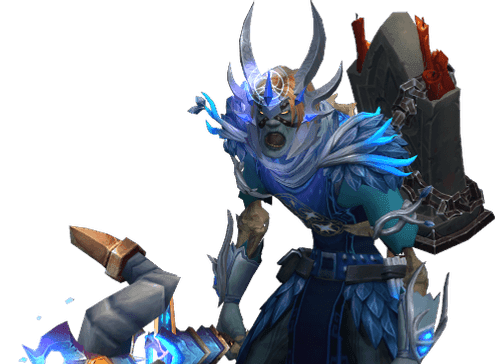 Aricia render